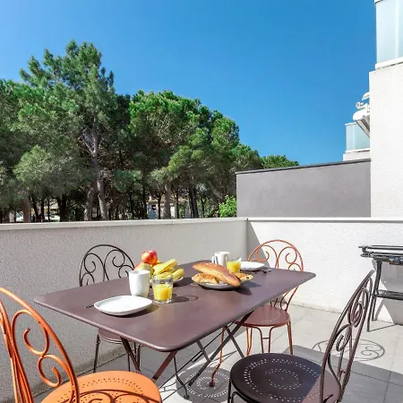 Lejlighed Les Pins Parasols-2 By Interhome Argelès-sur-Mer