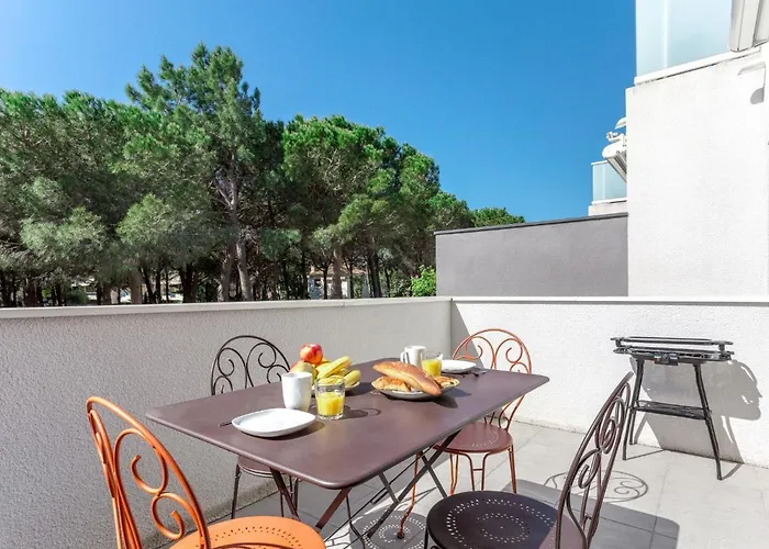 Διαμέρισμα Les Pins Parasols-2 By Interhome Argelès-sur-Mer